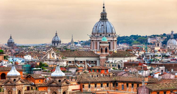 10 días Italia en tren. - Remaz Tours GmbH 6