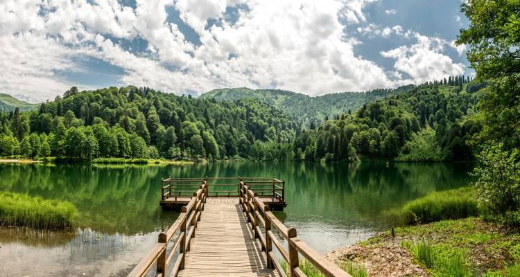 Circuito privado de 9 días por Turquía, Sueño del mar Negro, magia de Mesopotamia (Rize, Artvin, Mardin, Göbeklitepe) - Holitera Turizm  1