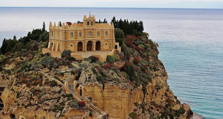 4 Days Tropea in Italy. - Remaz Tours GmbH 1