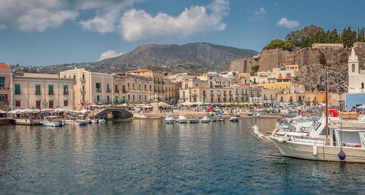 9 jours de Palerme aux îles Éoliennes. - Remaz Tours GmbH 3