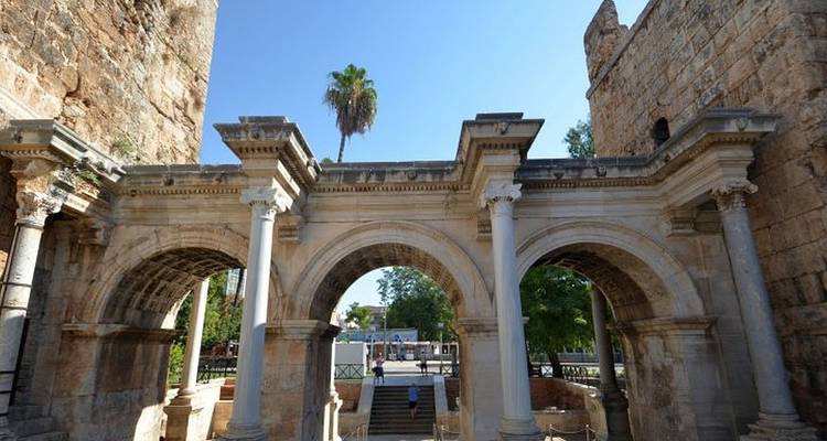 6 Days, Best of Cappadocia, Antalya, Pamukkale, Ephesus Tour (Included museum entrance fees) - Turkey Tour Booking 9