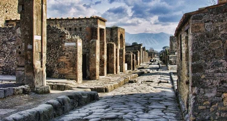 4 días en Roma, Nápoles, Pompeya, Sorrento y Capri - Remaz Tours GmbH 6