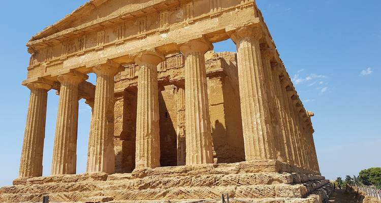6 Days Tour in Italy from Catania to Palermo. - Remaz Tours GmbH 7