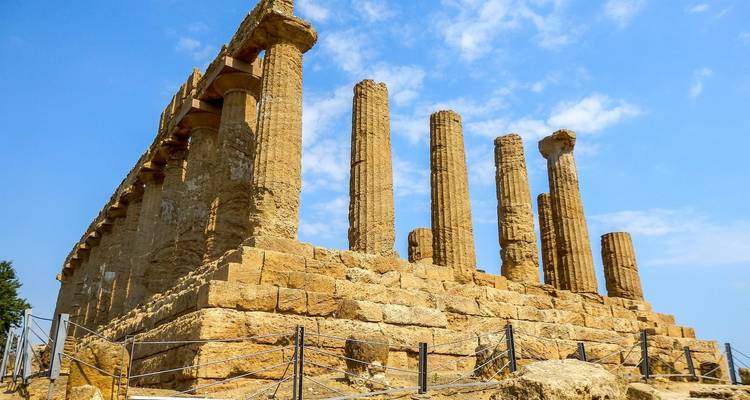 10 jours Catane, Syracuse, Etna, Palerme et Taormine. - Remaz Tours GmbH 6