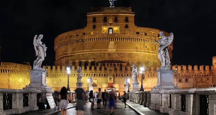 12 Days Tour from Rome to Capri. - Remaz Tours GmbH 3