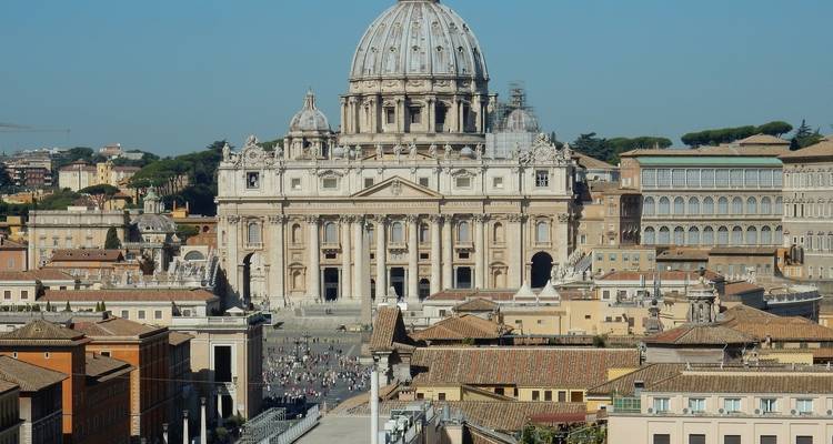 12 Days Tour from Rome to Capri. - Remaz Tours GmbH 6