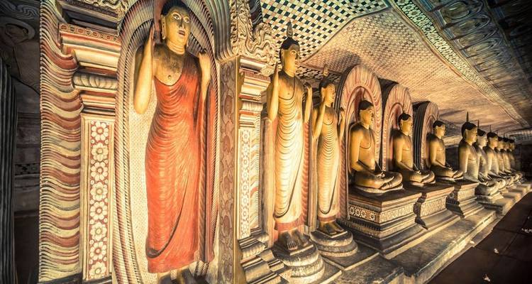 DELIGHT OF CEYLON ( 3 Days/2 Nights) - Lets See Asia Pvt Ltd. 2