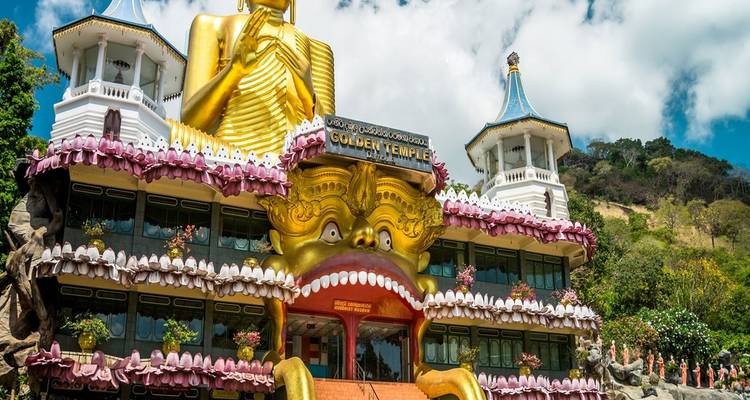 DELIGHT OF CEYLON ( 3 Days/2 Nights) - Lets See Asia Pvt Ltd. 4