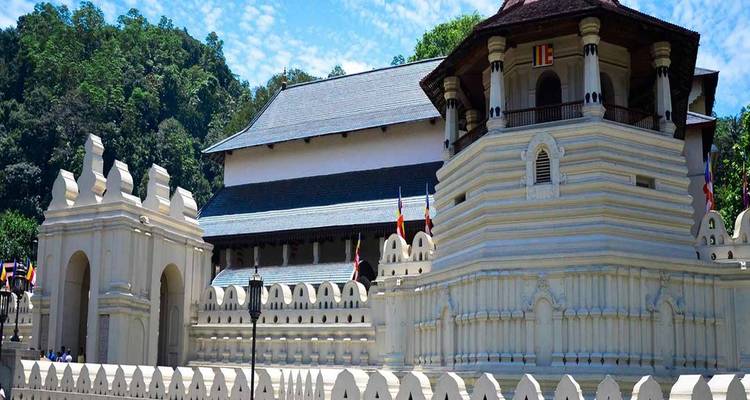 DELIGHT OF CEYLON ( 3 Days/2 Nights) - Lets See Asia Pvt Ltd. 9