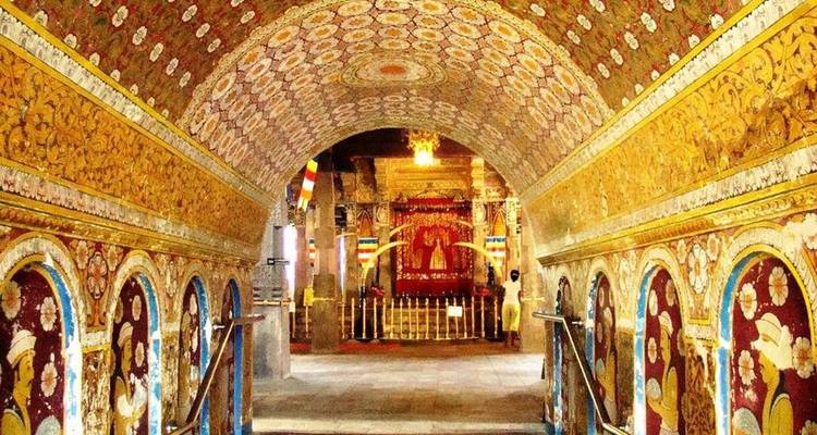 DELIGHT OF CEYLON ( 3 Days/2 Nights) - Lets See Asia Pvt Ltd. 10