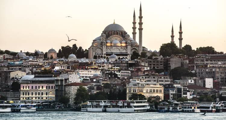 Points forts de la Turquie - Circuit de 9 jours en petit groupe - True Blue Tour 1