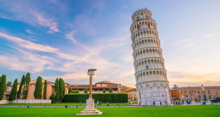 15 Day Highlights of Italy & Switzerland Tour Package - Tourist Journey 2