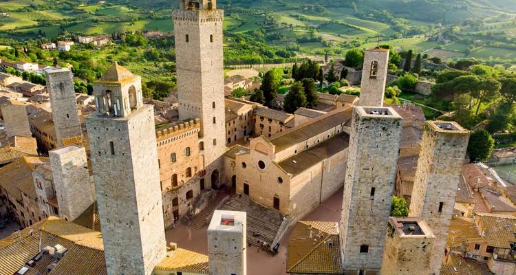 15 Day Highlights of Italy & Switzerland Tour Package - Tourist Journey 9