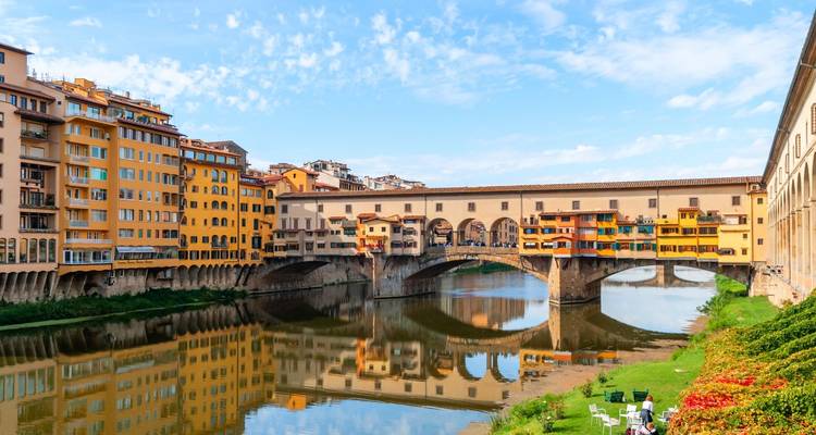 5 Day Tuscan Food & Wine Tour Package - Tourist Journey 1