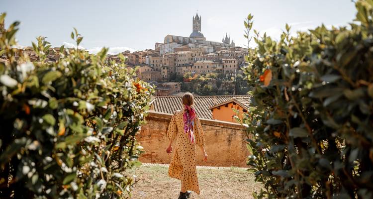 5 Day Tuscan Food & Wine Tour Package - Tourist Journey 1