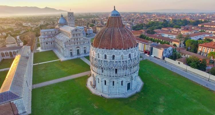 5 Day Tuscan Food & Wine Tour Package - Tourist Journey 2