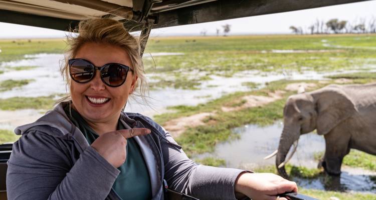Kenia | safari de 9 días y escapada a la playa - Follow Alice 2