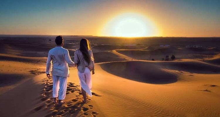 Les délices du Maroc - Morocco Luxury Tour 2