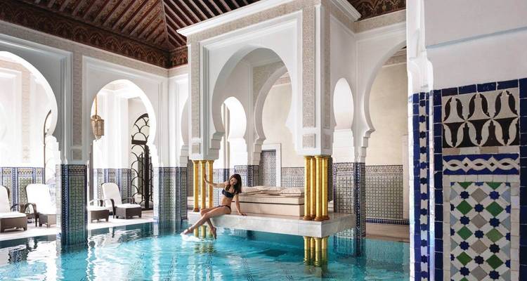 Les délices du Maroc - Morocco Luxury Tour 3