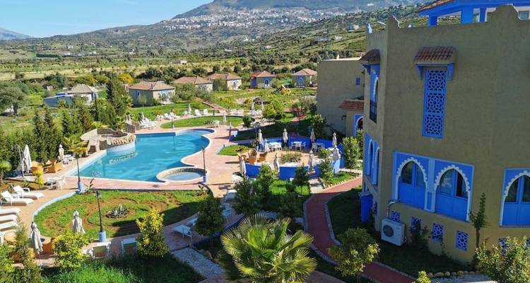 Les délices du Maroc - Morocco Luxury Tour 7