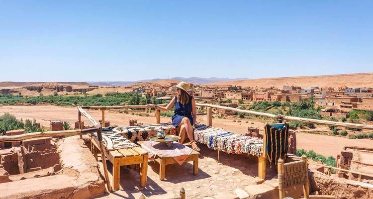 Les délices du Maroc - Morocco Luxury Tour 9