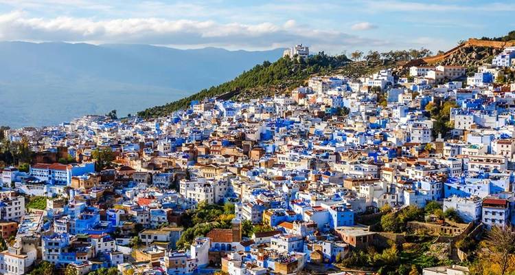 Les délices du Maroc - Morocco Luxury Tour 10