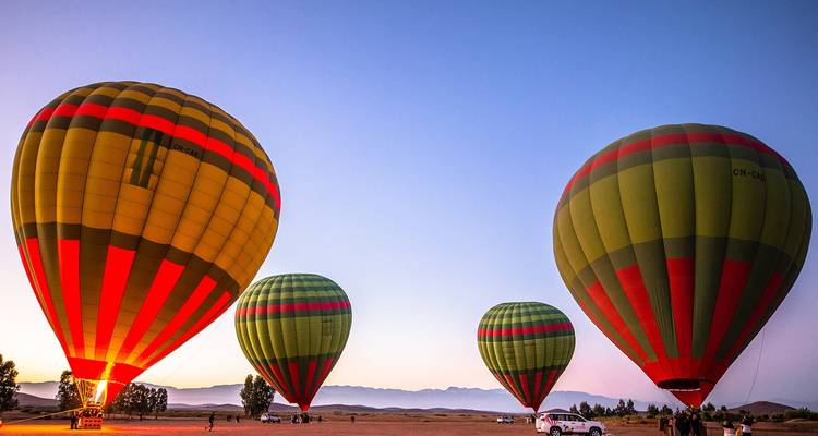 Savor of Morocco - Morocco Luxury Tour 6