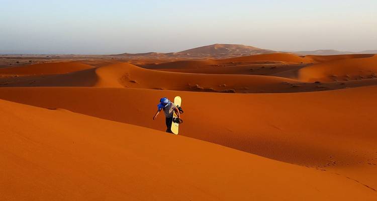 Savor of Morocco - Morocco Luxury Tour 9