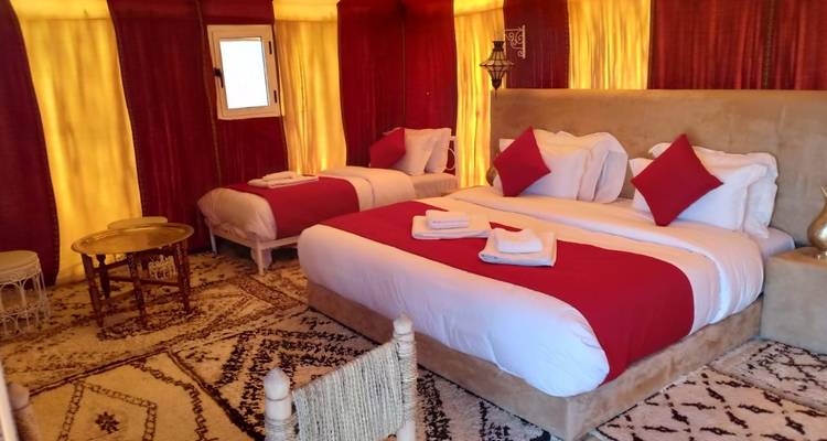 Dunas y montañas: safari de 3 días por el desierto - Gboo Morocco tours 4