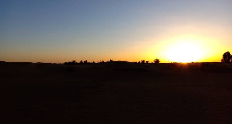 Dunas y montañas: safari de 3 días por el desierto - Gboo Morocco tours 7