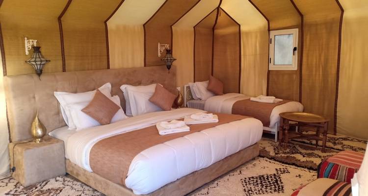 Dunas y montañas: safari de 3 días por el desierto - Gboo Morocco tours 8