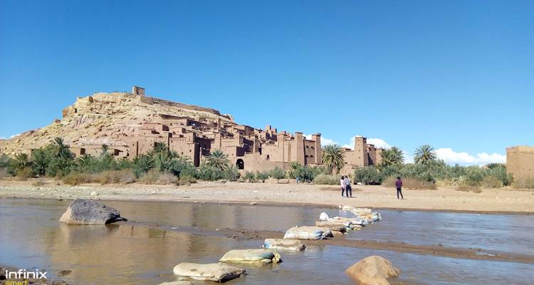 Dunas y montañas: safari de 3 días por el desierto - Gboo Morocco tours 9