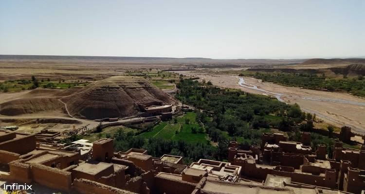 Dunas y montañas: safari de 3 días por el desierto - Gboo Morocco tours 10