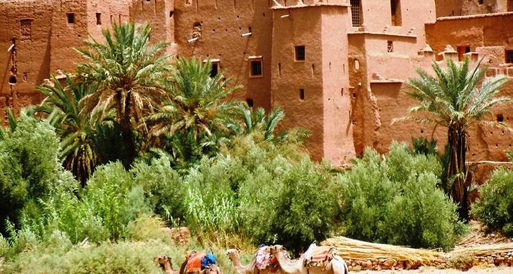Charm of Morocco - Morocco Luxury Tour 8