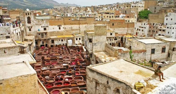 Charm of Morocco - Morocco Luxury Tour 10