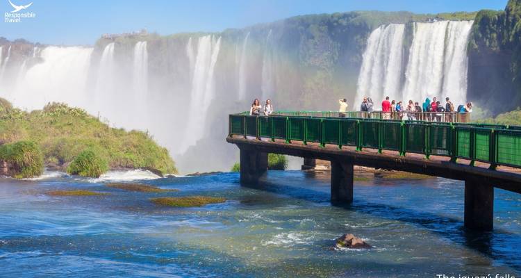 7 jours d'expérience à Buenos Aires et aux chutes d'Iguazu - Responsible Travel South America 3