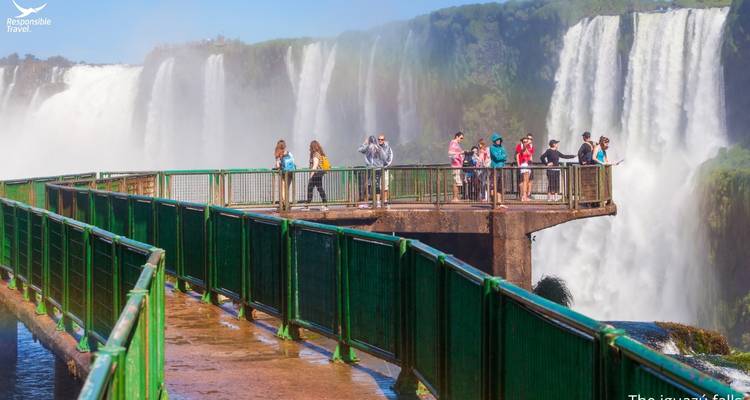 7 jours d'expérience à Buenos Aires et aux chutes d'Iguazu - Responsible Travel South America 4