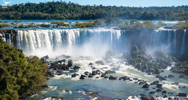 7 jours d'expérience à Buenos Aires et aux chutes d'Iguazu - Responsible Travel South America 7