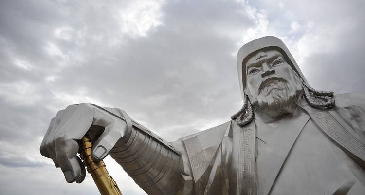 Mongolia’s Golden Eagle Festival & Kazakhstan - Crooked Compass 4