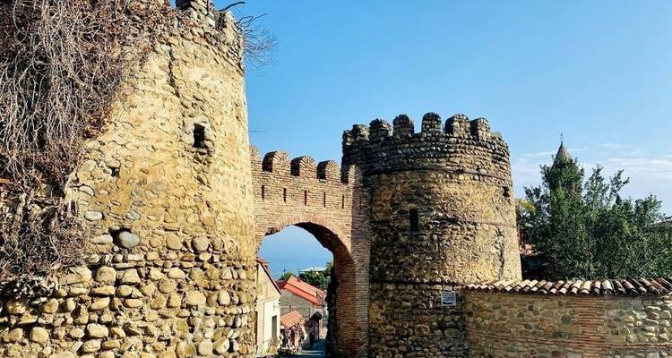 Cuento de Georgia - Around Georgia 3