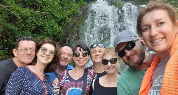 Cuento de Georgia - Around Georgia 10