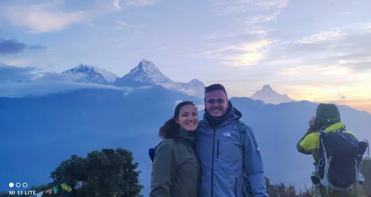 Excursionismo en campamento base del Annapurna vía Poon Hill - 13 días - Glorious Himalaya Trekking Pvt. Ltd. 1