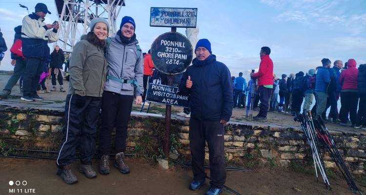 Excursionismo en campamento base del Annapurna vía Poon Hill - 13 días - Glorious Himalaya Trekking Pvt. Ltd. 4