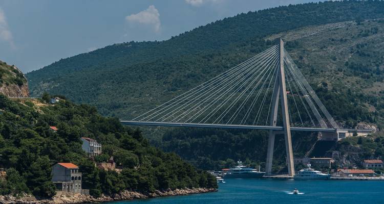 8 Days in Croatia by Train. - Remaz Tours GmbH 1
