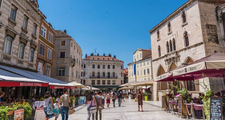 8 Days in Croatia by Train. - Remaz Tours GmbH 3