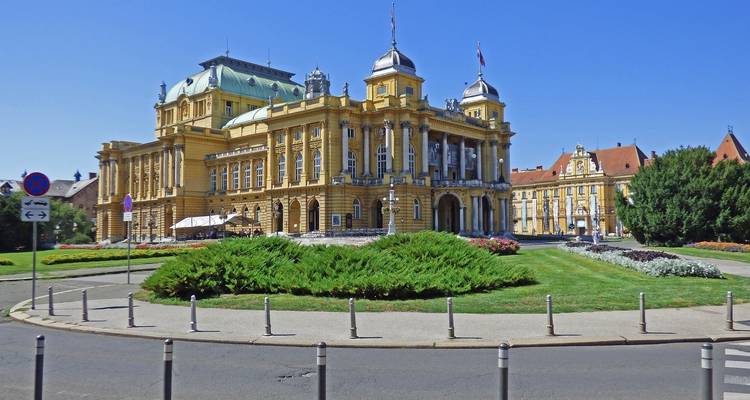 8 Days in Croatia by Train. - Remaz Tours GmbH 4