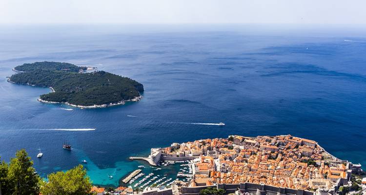 8 Days in Croatia by Train. - Remaz Tours GmbH 6