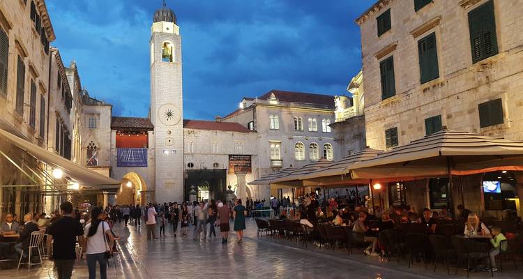 9 días Zagreb, Sarajevo, Dubrovnik, Split, Opatija y Liubliana - Remaz Tours GmbH 4