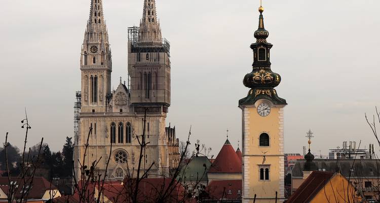 10 días Zagreb, Liubliana, Bled, Lagos de PLitvice, Split y Dubrovnik. - Remaz Tours GmbH 4
