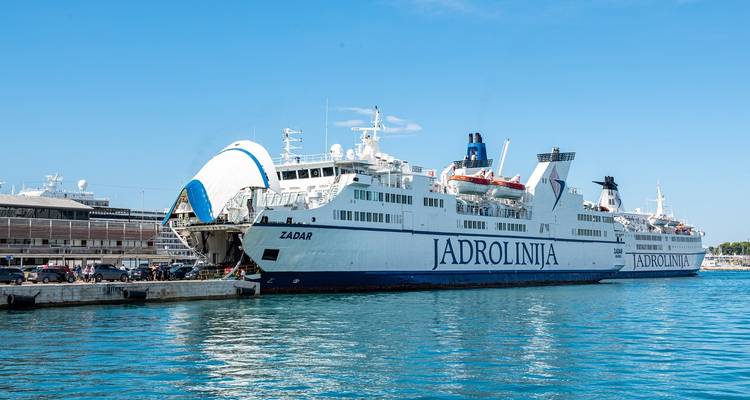 5 Days Tour in Croatia From Split & Hvar. - Remaz Tours GmbH 2